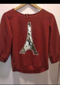Cute Eiffel Tower Top