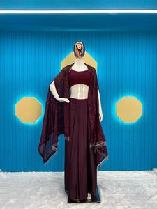 Indowestern Dress