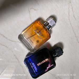Killer Perfume Set