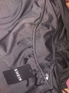 Bow Detail Mini Dress