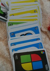 Classic UNO Card Game