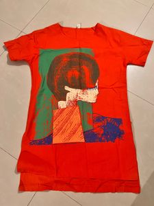Red Women Kurtaaa