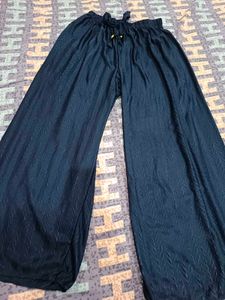 Wide Leg Palazzo Pants