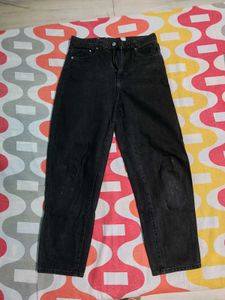 H&M Highwaist Jeans