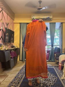 Embroidered Kurta Set