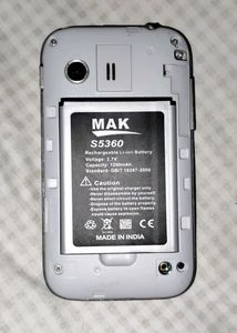Samsung Galaxy Young GT-S5360