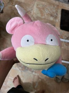 Official Banpresto - Slowpoke Plush - Huge