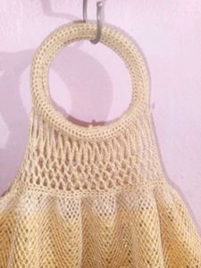 Golden Sequence Pottly Beg👝