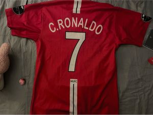 Manchester United Ronaldo Vintage Jersey