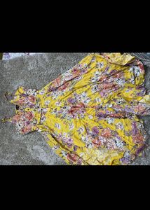 Yellow Sundress