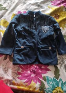 Kids  2-4 Year Blazer Dress ,