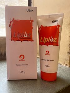 UBlk Lipidz Cream - 100g