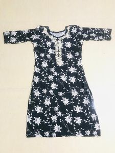 Floral Print Dress