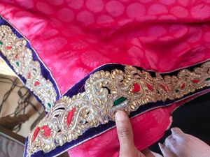 Saree Pink