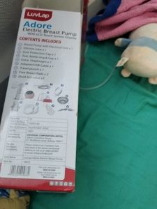 Luvlap Electric Breast Pump