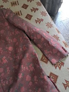 Pink Color Sherwani For Men