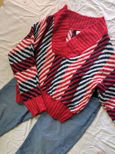 Women Cozy Pullover