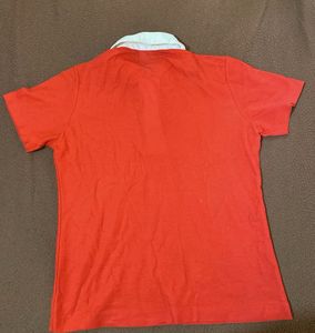 Red Polo Shirt
