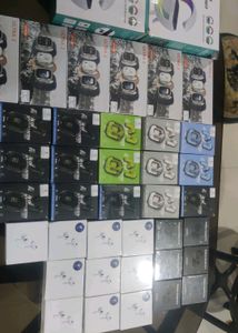 I Am Selling Earbuds Speaker And Watches