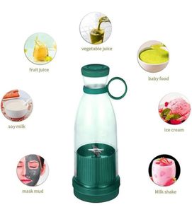 Portable blender