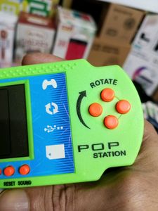 Pop-Station Video Game JK-3050B
