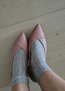 Westside Nude Heels