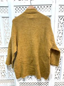 Original Forever 21 Mustard Sweater B