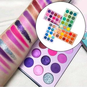 MINARA Eyeshadow Palettes
