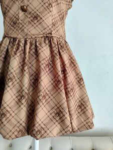 Y2k Ballon Dress