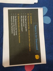 Class 10 History Chapter 2 Nationalism In India