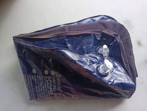 2 Inflatable Air Pillow