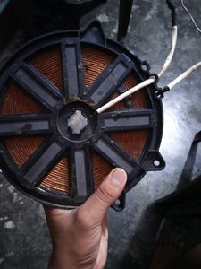 Electronic Spices Copper Coil Induction Heating