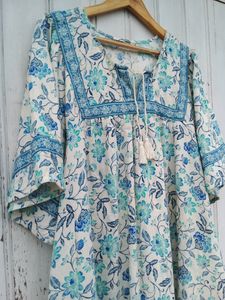 Pretty Flora Dress For Women