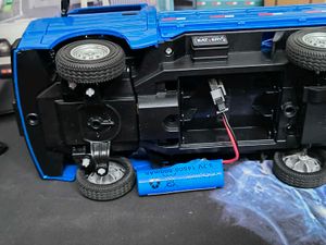 Omni Diycast Truck,1:16 Scale, 2.4GHz