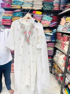 Khadi Kurta Set