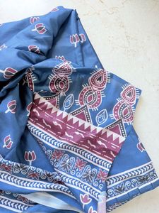 Unused ready to wear Saree