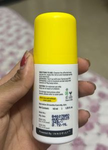 Chemist at Play Brightening Roll On