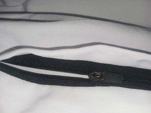 Nike White Track Pants
