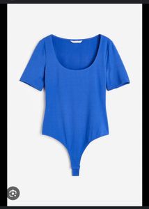 Blue Bodysuit H&amp;M 💙