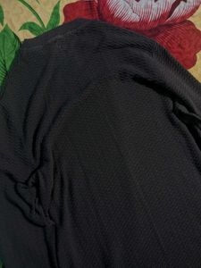 brown Crew Neck Sweater