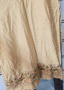 Daily Wear Embroidered Dress