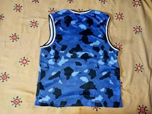 Chicago Camo Tank Top