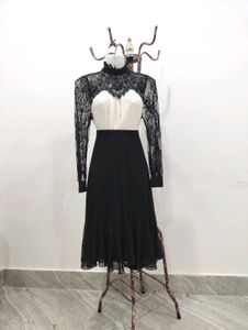 Vintage Midi Skirt