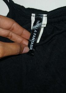 Boho Fringe Halter Top