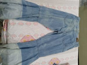 Bell Bottom Jeans
