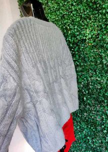 Winter Pullover Women