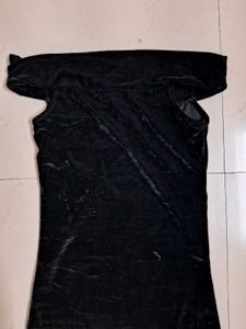 Elegant Black Dress