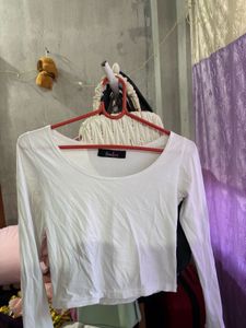 White Candy Top