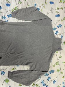 High Neck Sweatshirt Inner
