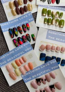 8 Handmade Sets 😍😍